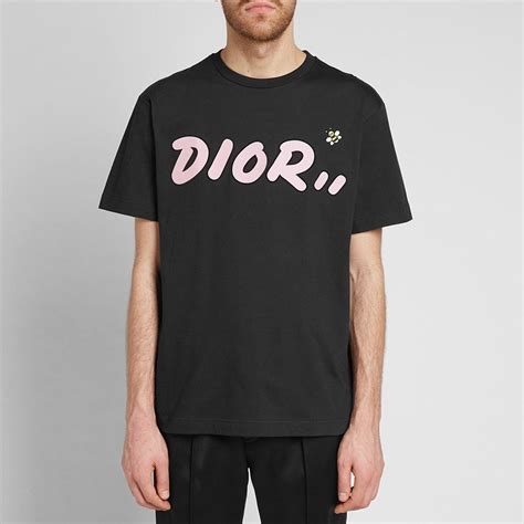 dior bee shirt